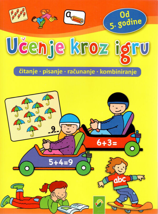 Učenje kroz igru
