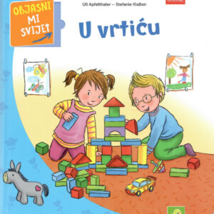 U vrtiću