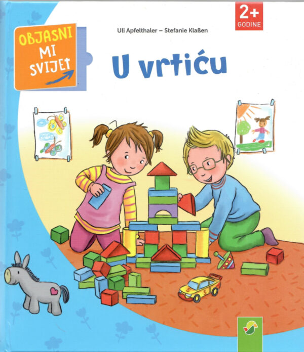 U vrtiću