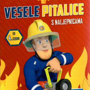 Vatrogasac Sam - vesele pitalice