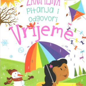 Vrijeme- zanimljiva pitanja i odgovori