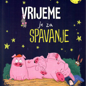 Vrijeme je za spavanje