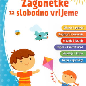 Zagonetke za slobodno vrijeme