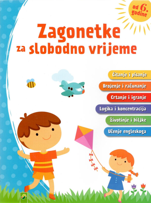Zagonetke za slobodno vrijeme