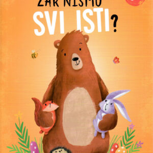 Zar nismo svi isti?