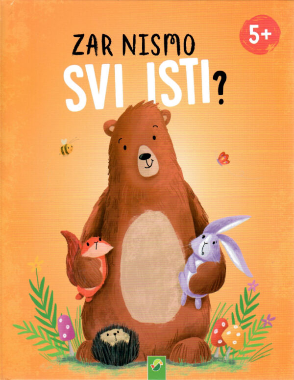 Zar nismo svi isti?