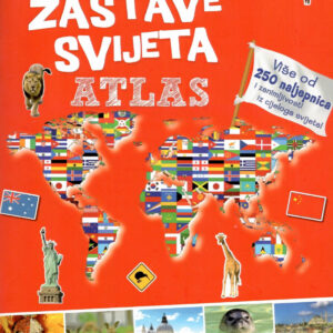 Zastave svijeta atlas