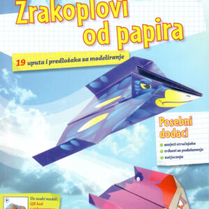 Zrakoplovi od papira