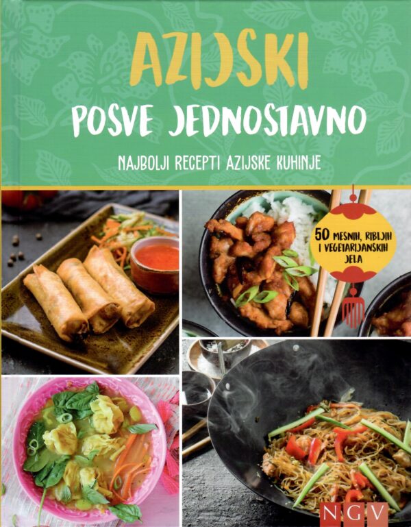 Azijski: Posve jednostavno