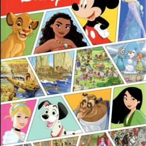 Best of Disney - traži i pronađi