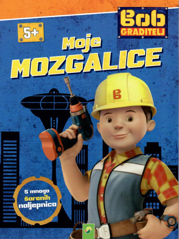 Bob Graditelj – mozgalice
