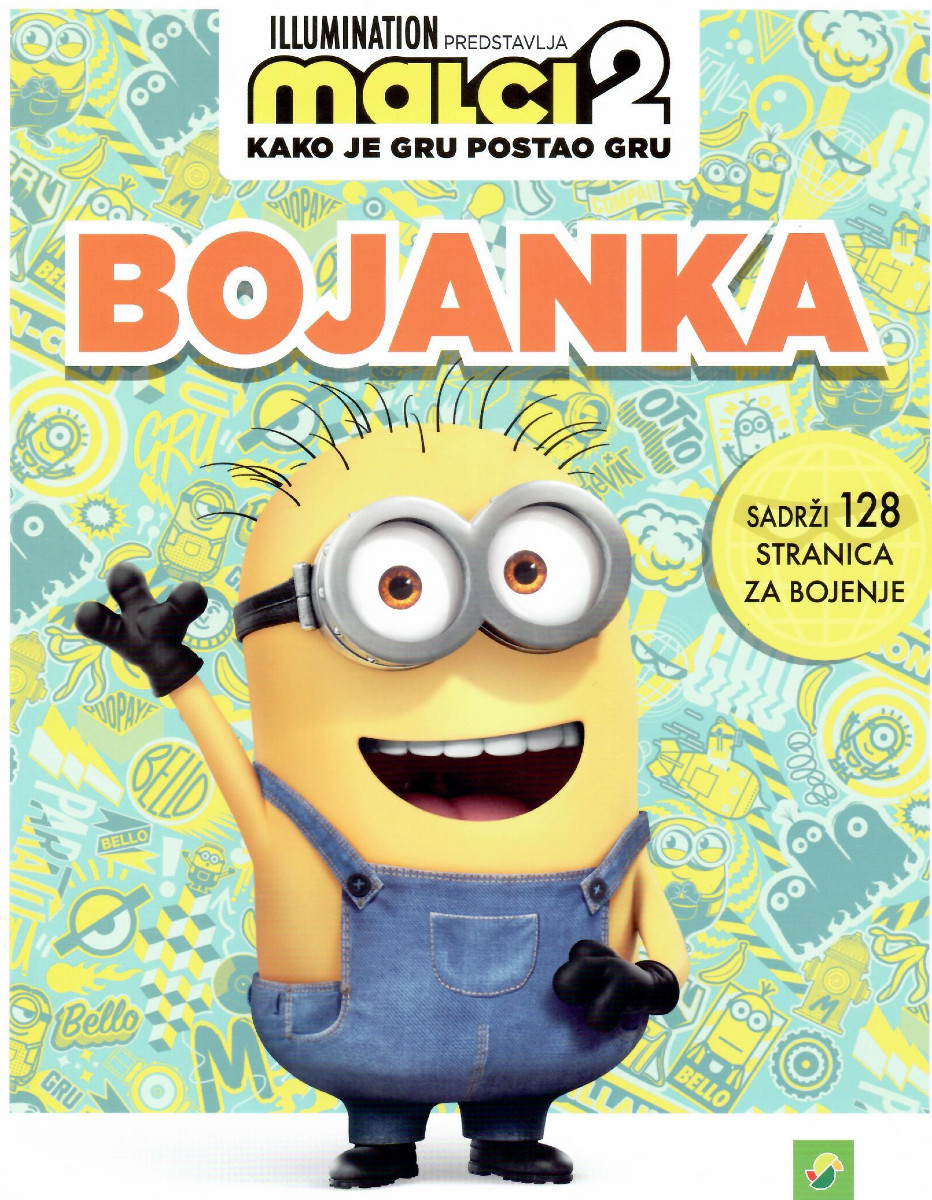Bojanka – Malci 2