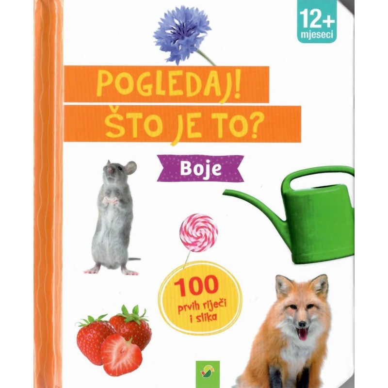 Boje – što je to?