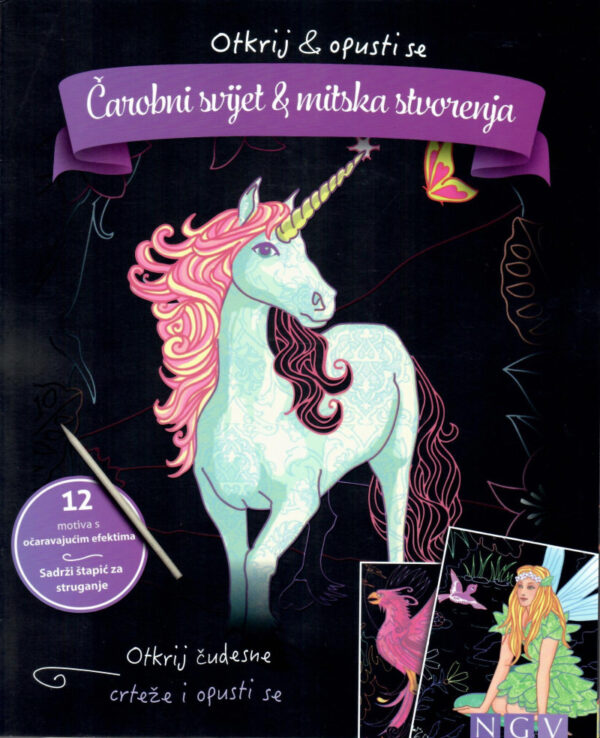 Čarobni svijet & mitska stvorenja