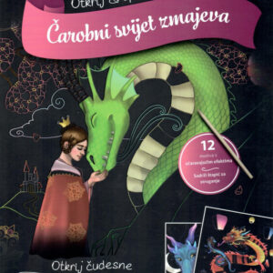 Čarobni svijet zmajeva
