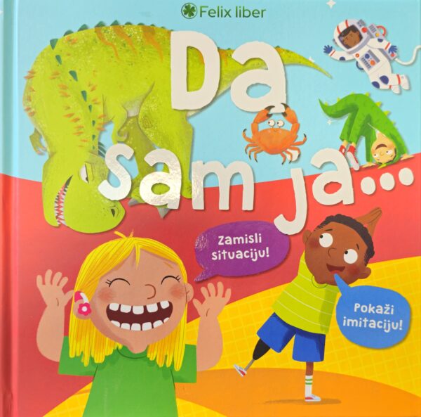 Da sam ja...