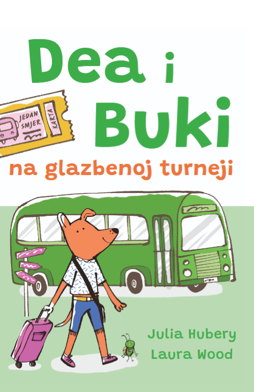 Dea i Buki - Na glazbenoj turneji