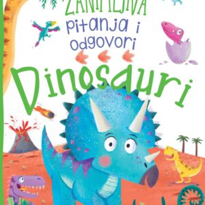 Dinosauri – zanimljiva pitanja i odgovori