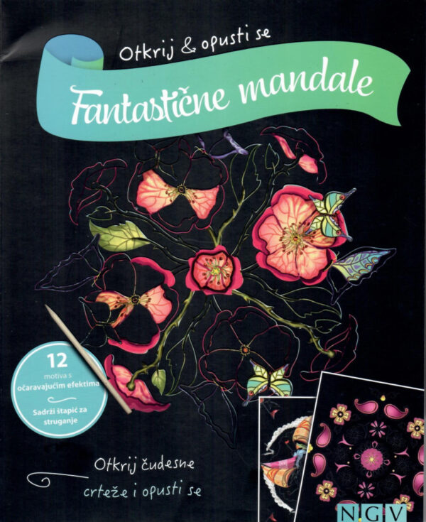 Fantastične mandale