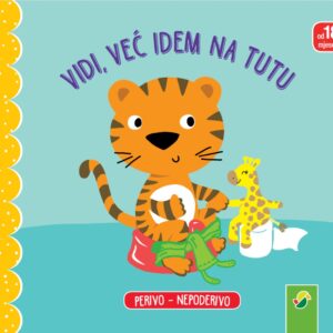 Vidi, već idem na tutu
