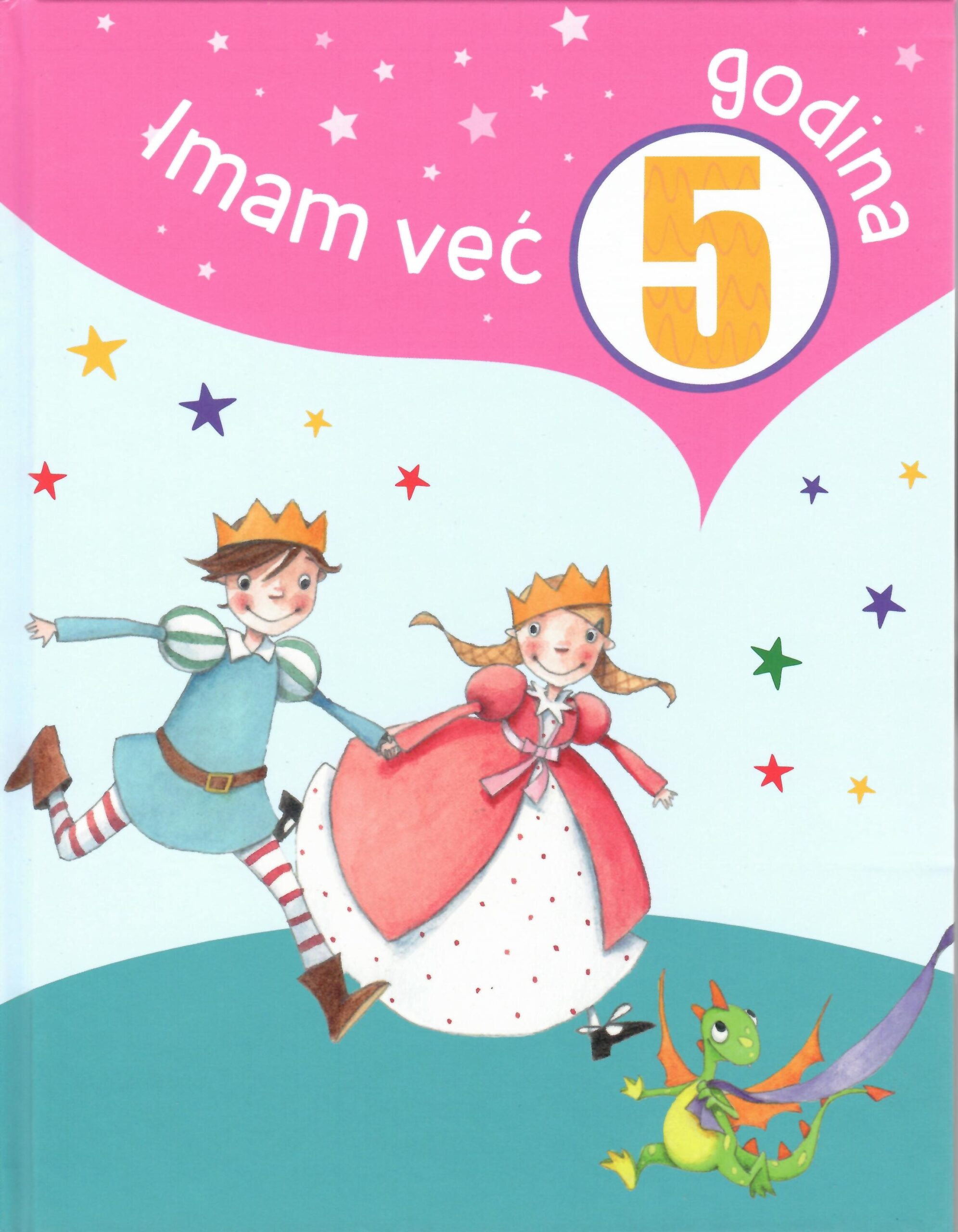 Imam već 5 godina