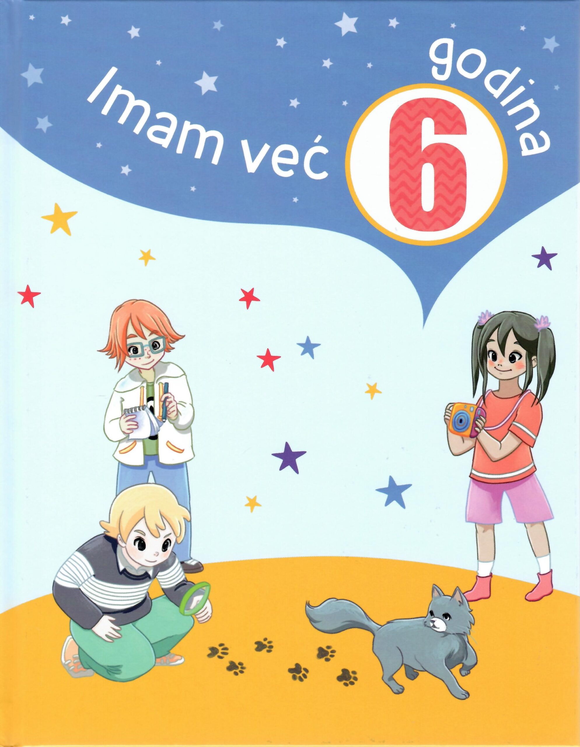 Imam već 6 godina