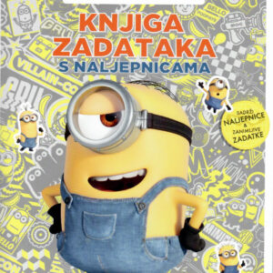 Knjiga zadataka – Malci 2