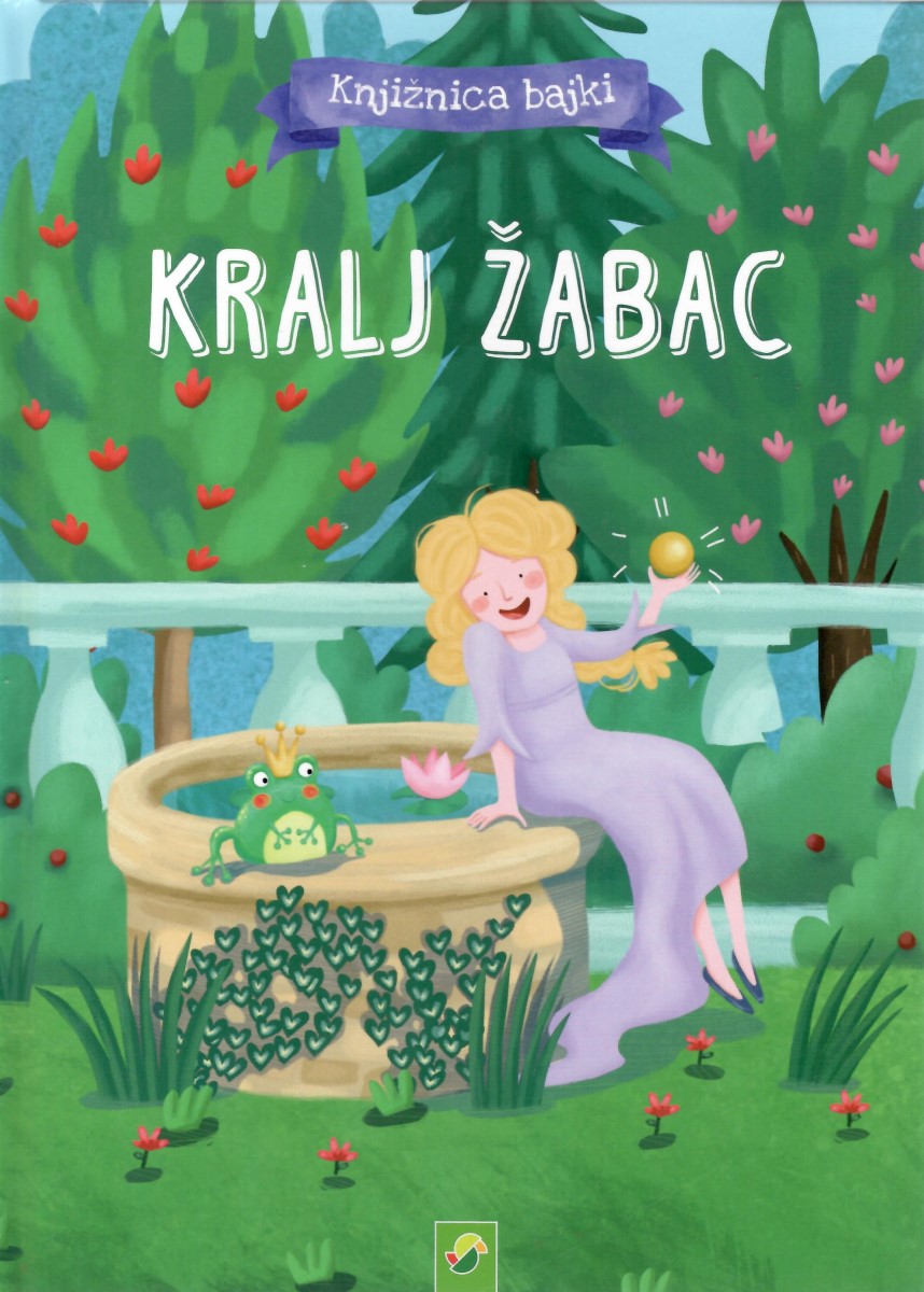Kralj žabac