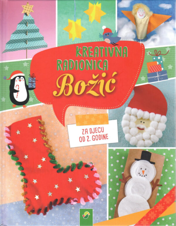 Kreativna radionica Božić