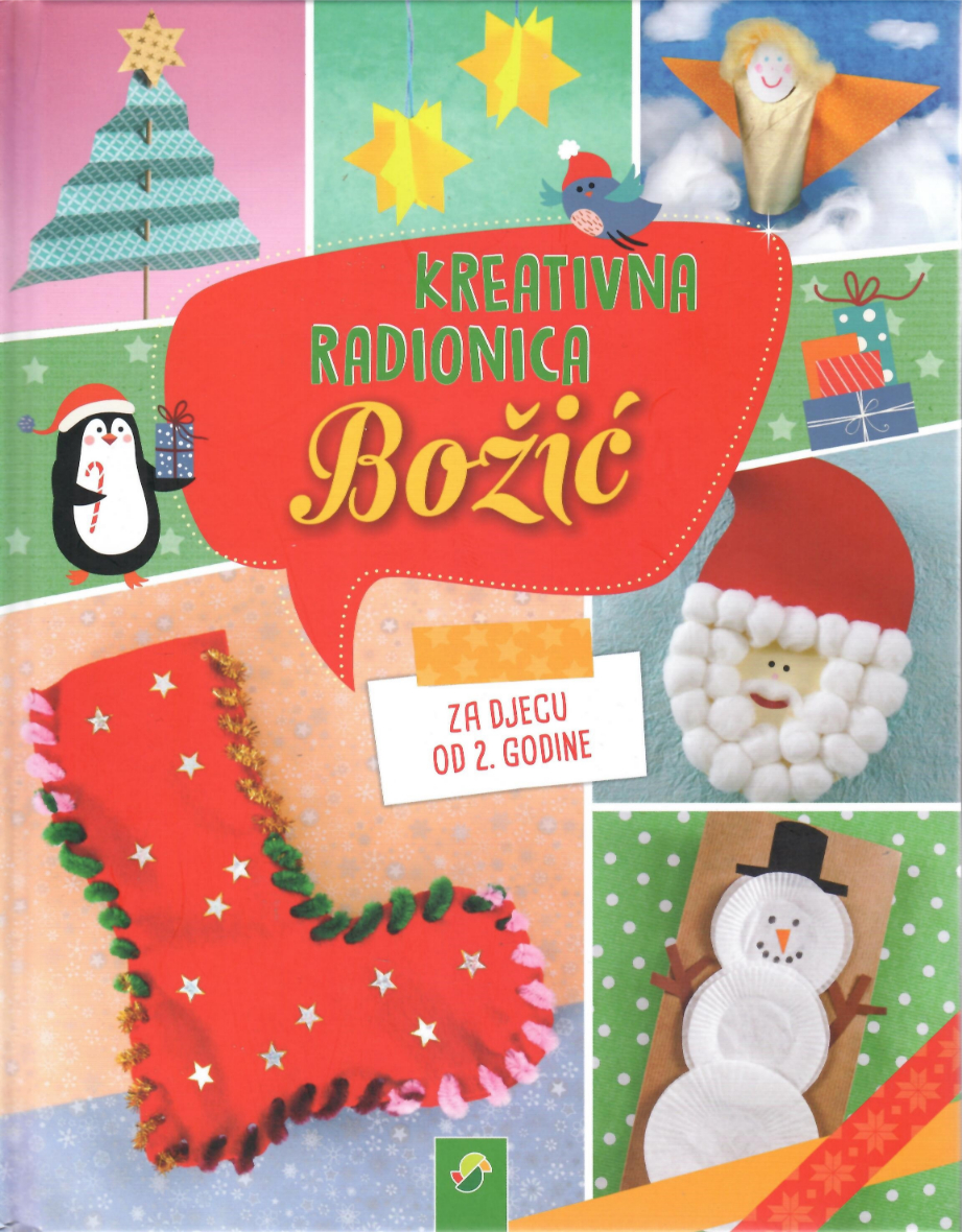 Kreativna radionica Božić