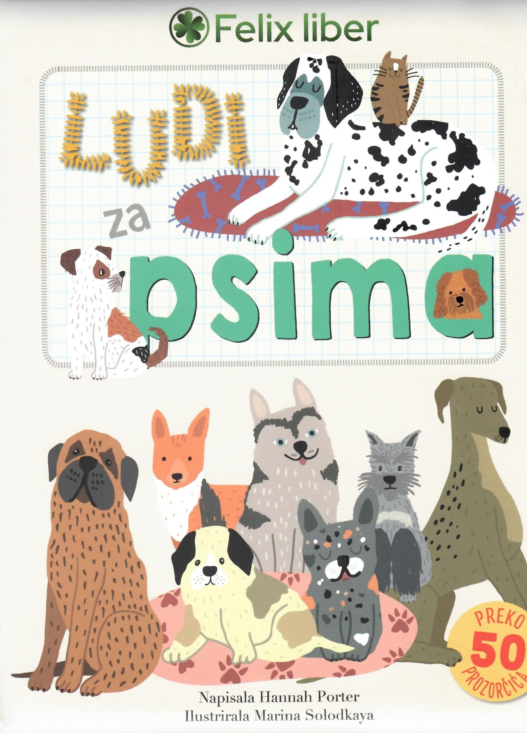 Ludi za psima