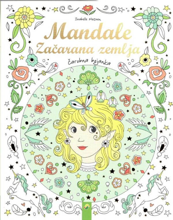 Mandale – začarana zemlja