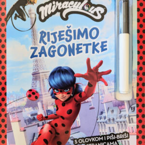 Miraculous - riješimo zagonetke