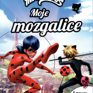 Miraculous – moje mozgalice 5+