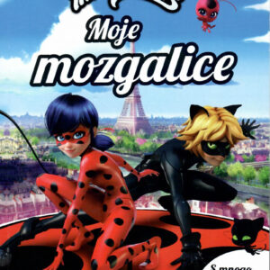 Miraculous – moje mozgalice 6+