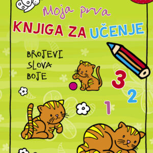 Moja prva knjiga za učenje