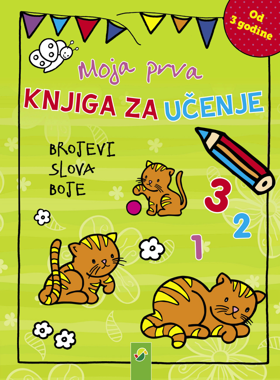 Moja prva knjiga za učenje
