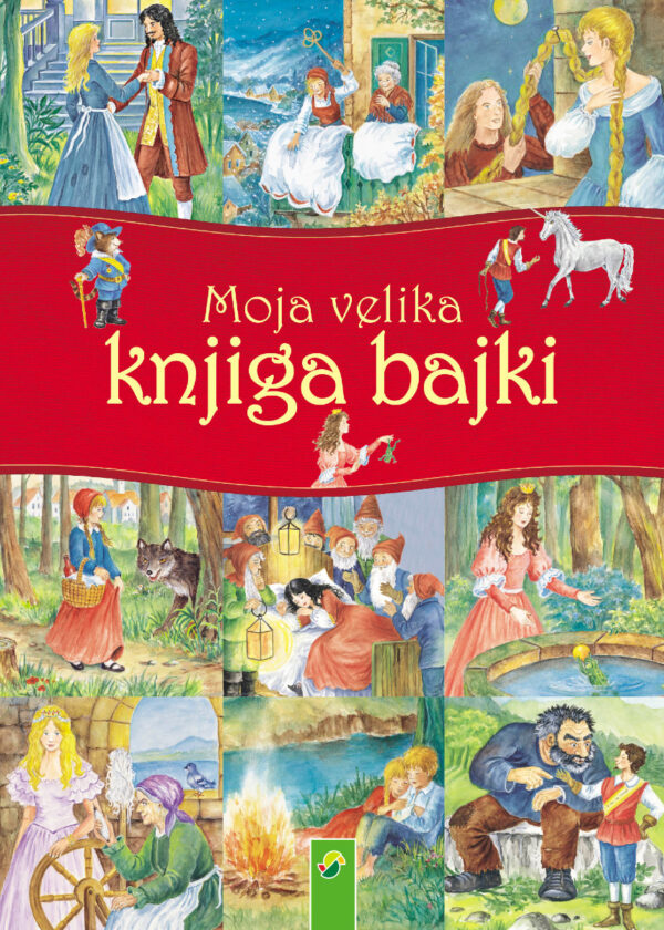 Moja velika knjiga bajki