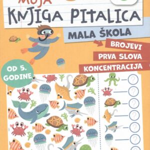 Naturalis - moja knjiga pitalica