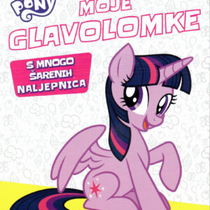 My little pony – glavolomke