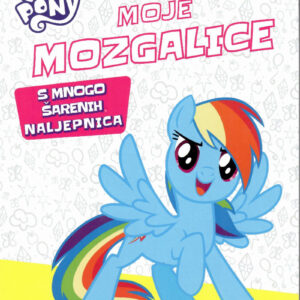 My little pony – mozgalice