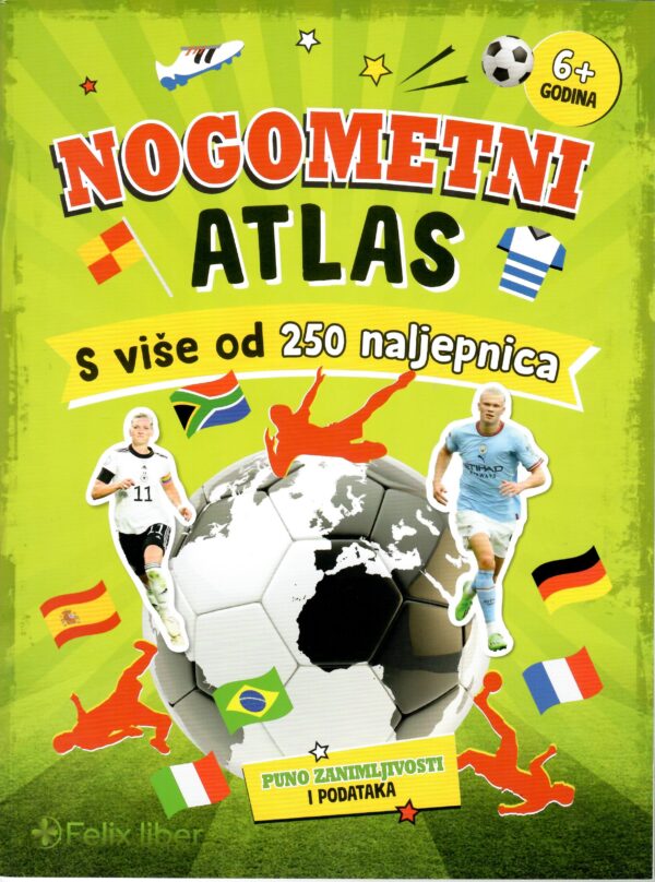 Nogometni atlas