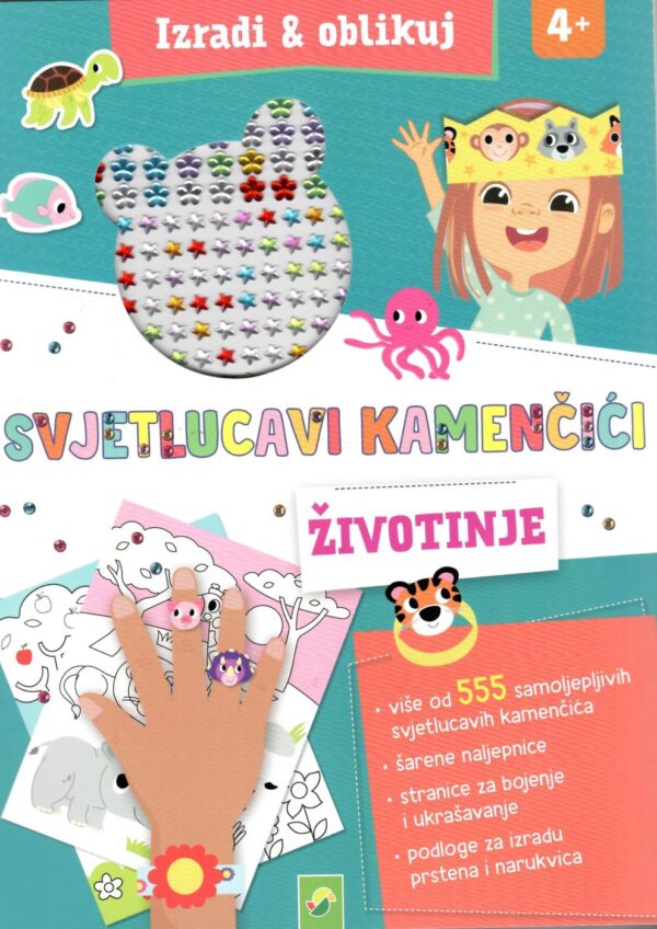 Izradi i oblikuj - Životinje