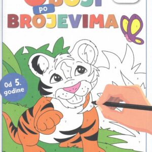 Naturalis - oboji po brojevima