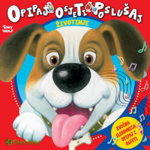 Opipaj, osjeti, poslušaj - Životinje