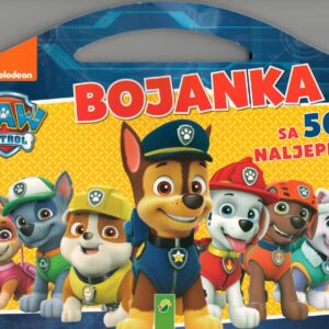 Bojanka Paw Patrol