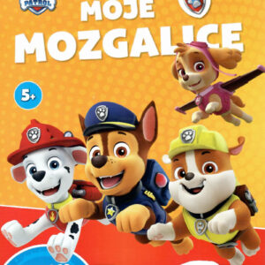 Paw Patrol – mozgalice