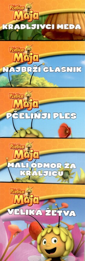 Pčelica Maja