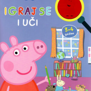 Peppa Pig - igraj se i uči