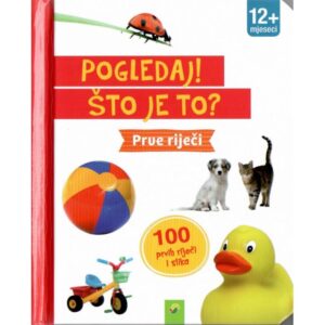 Prve riječi – što je to?
